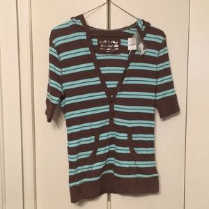 Limited Too Striped Shirt